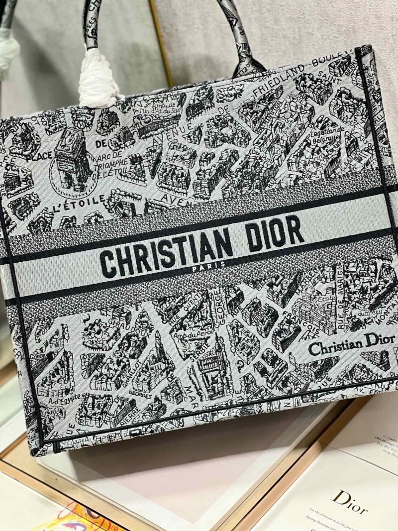 Christian Dior Shopping Bags